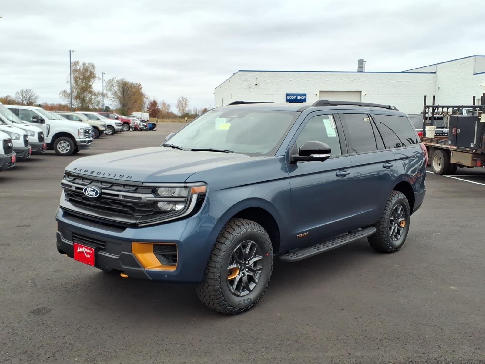 2027 Ford Expedition Tremor SUV