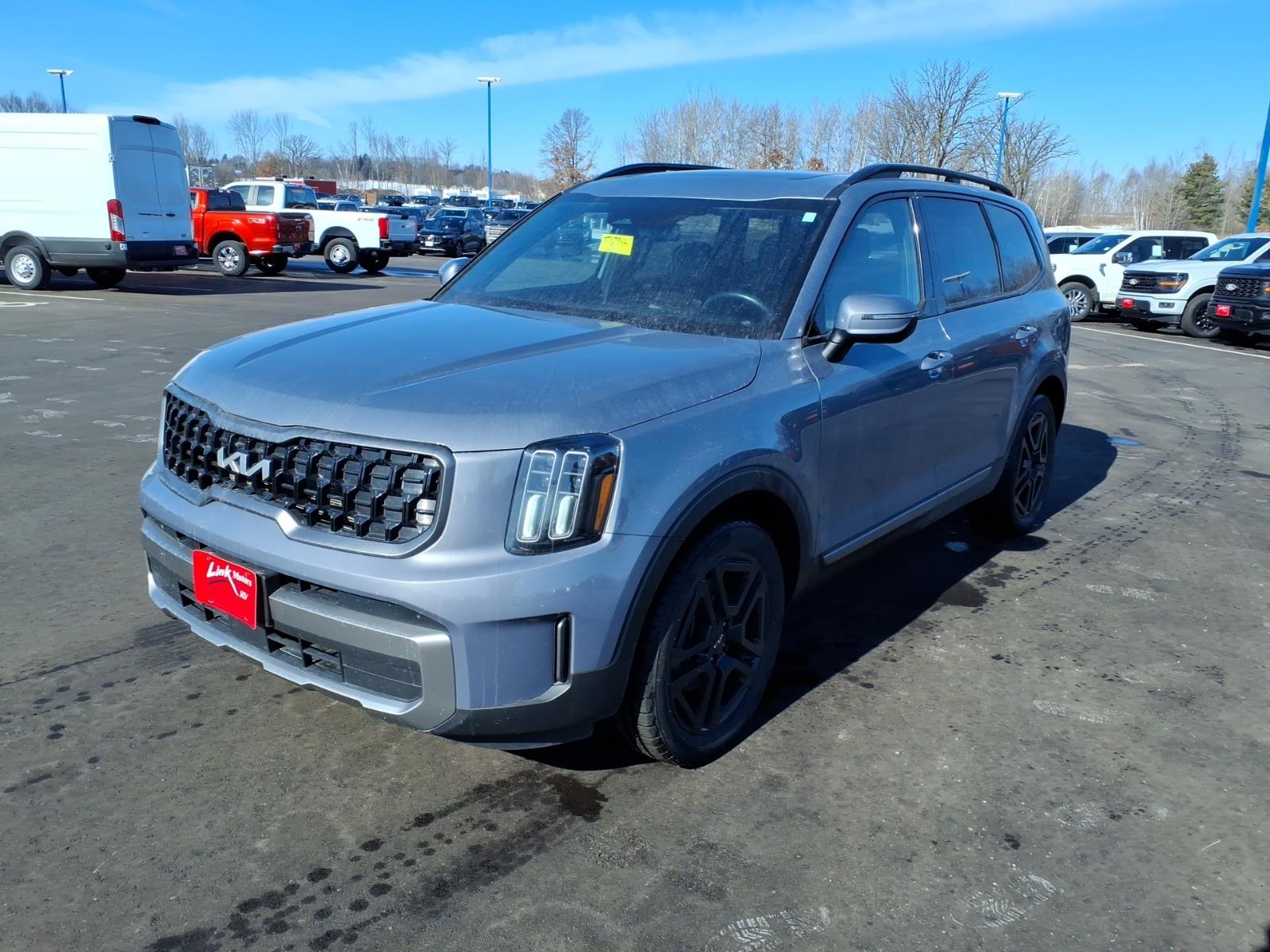 2023 Kia Telluride
