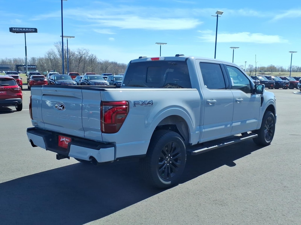 New 2026 Ford F-150 Lariat Truck
