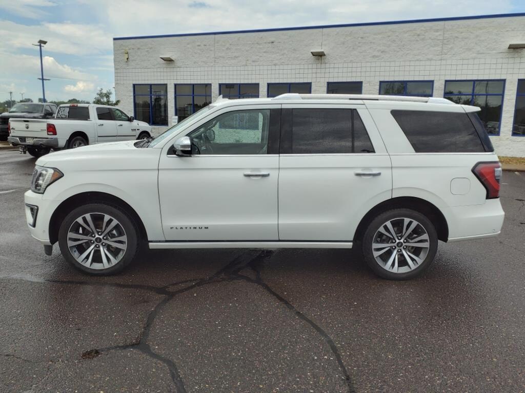 Used 2021 Ford Expedition Platinum SUV