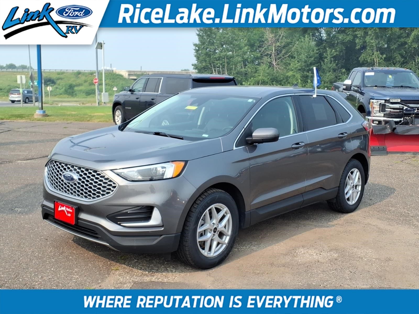2024 Ford Edge