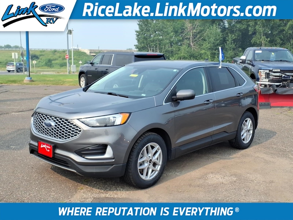 Used 2024 Ford Edge SEL SUV