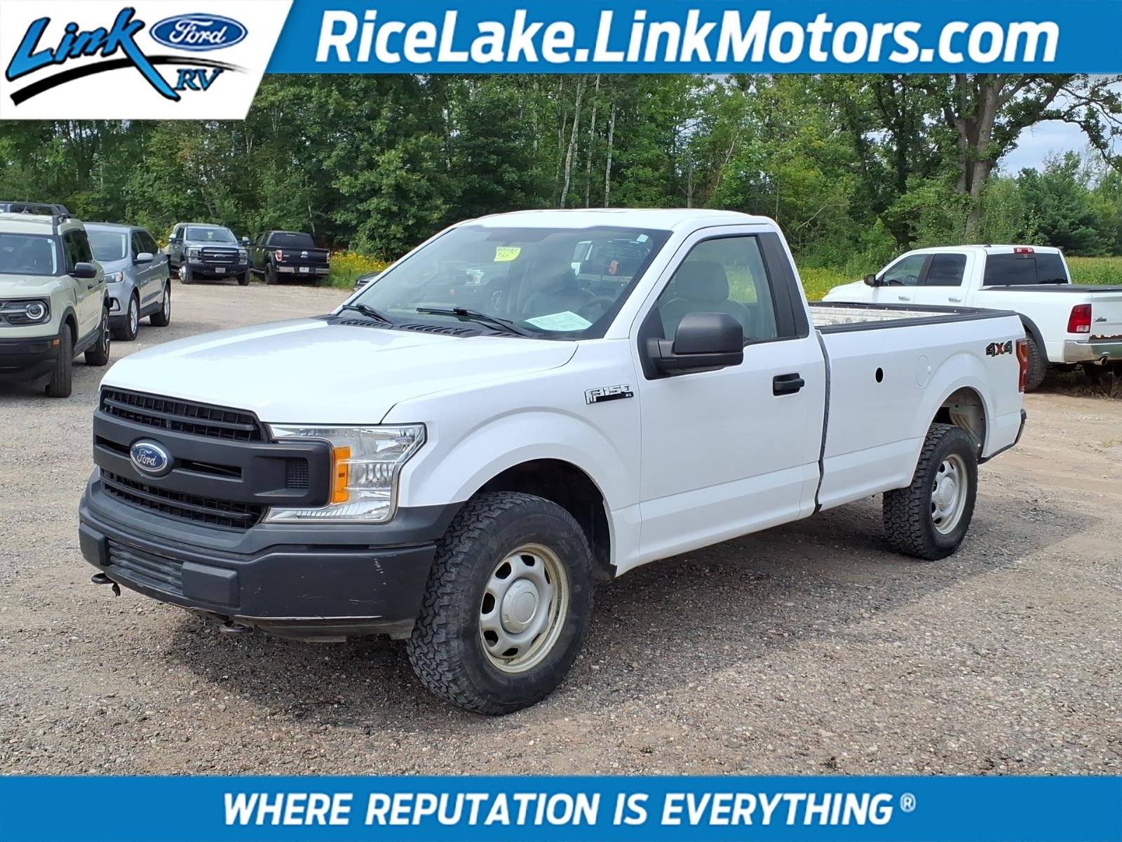 2018 Ford F-150