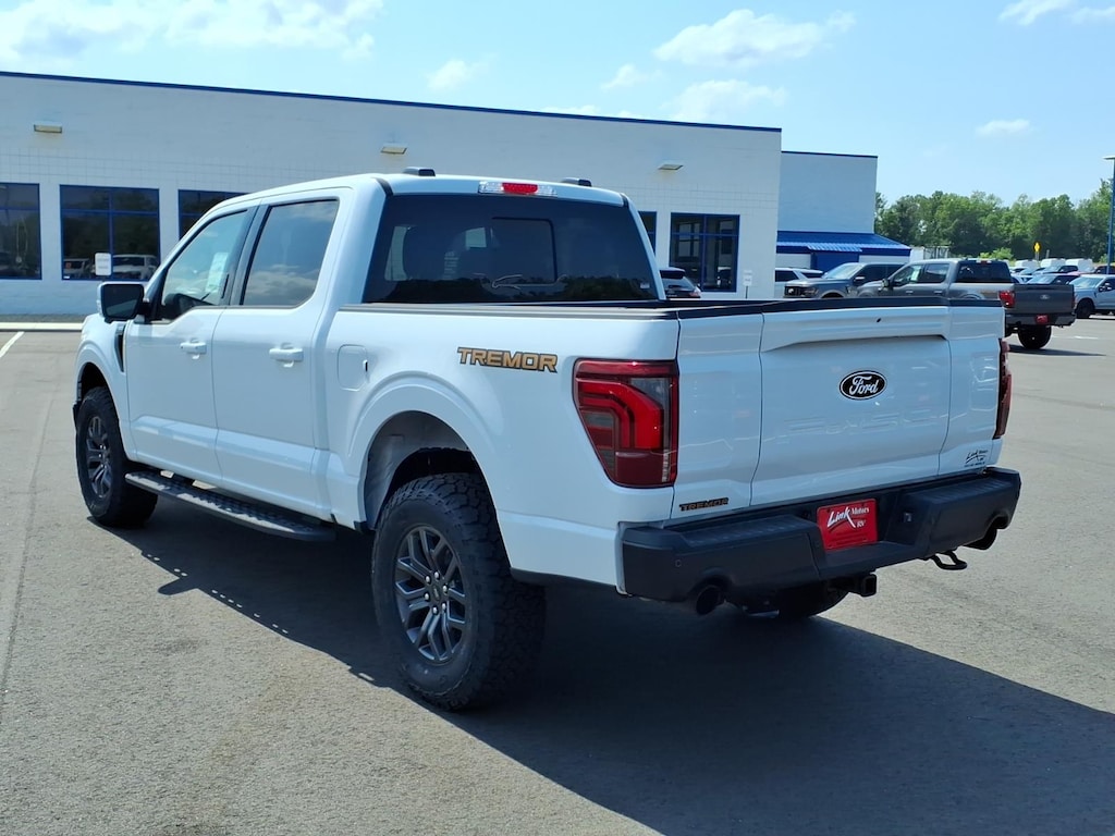 New 2026 Ford F-150 Tremor Truck