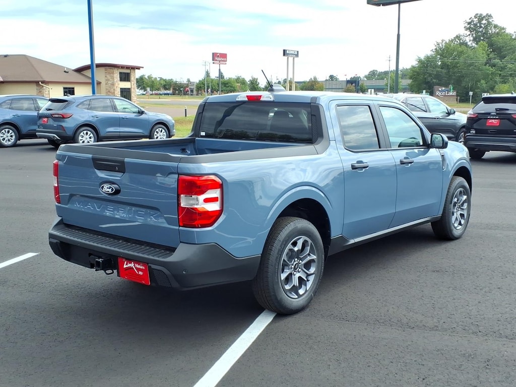New 2026 Ford Maverick XLT Truck