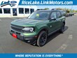  Ford Bronco Sport