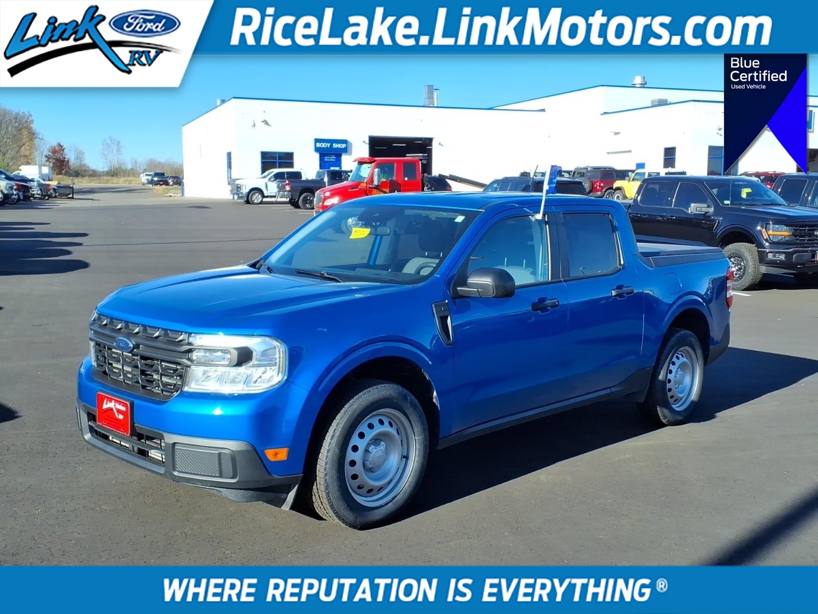 2022 Ford Maverick