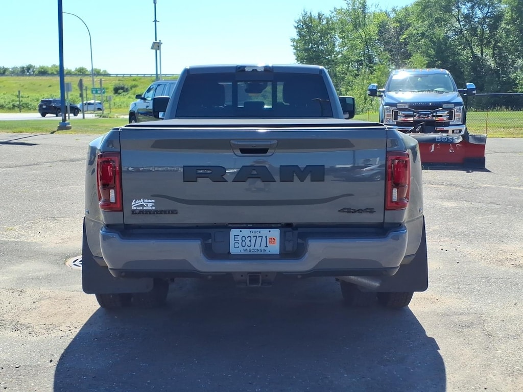 Used 2026 Ram 3500 Laramie Truck