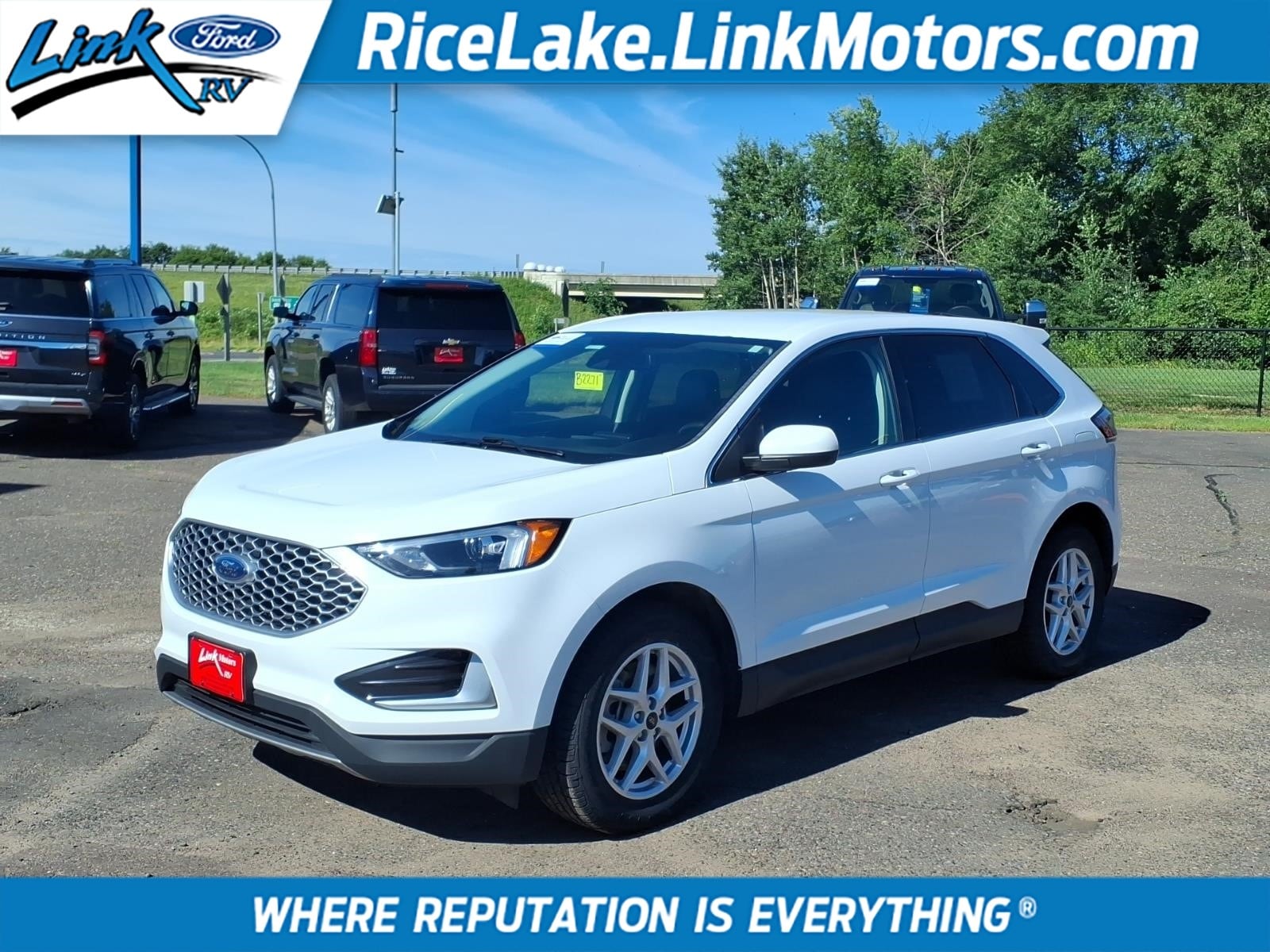 2024 Ford Edge