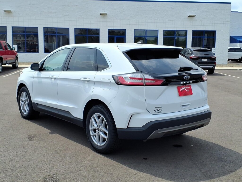 Used 2024 Ford Edge SEL SUV