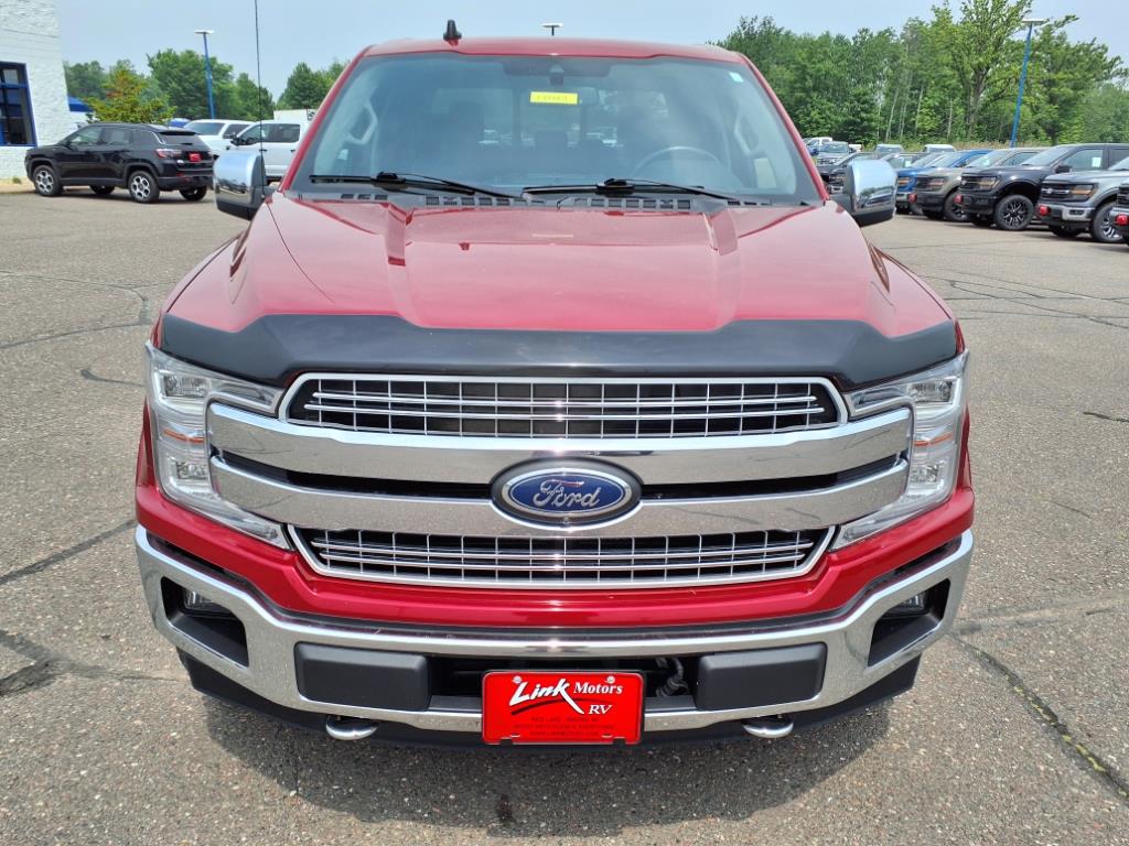 2020 Ford F-150 Lariat - Photo 9