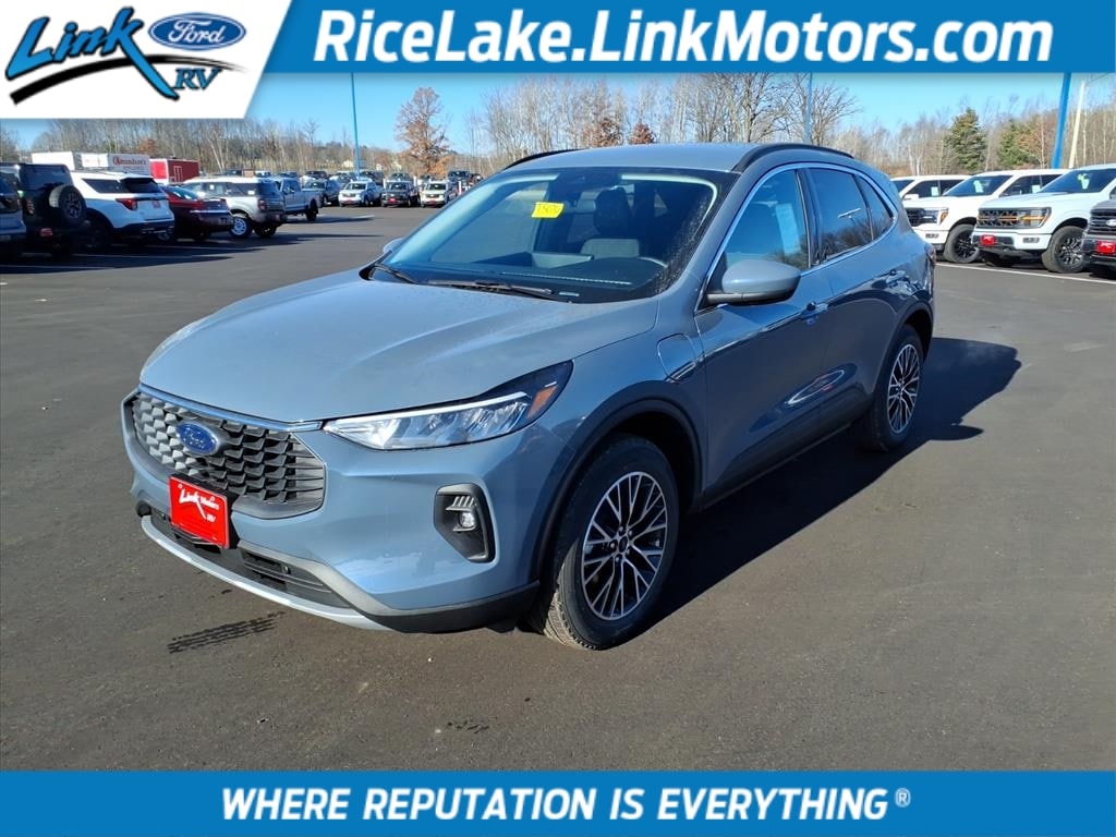 New 2026 Ford Escape Plug-In Hybrid Base SUV