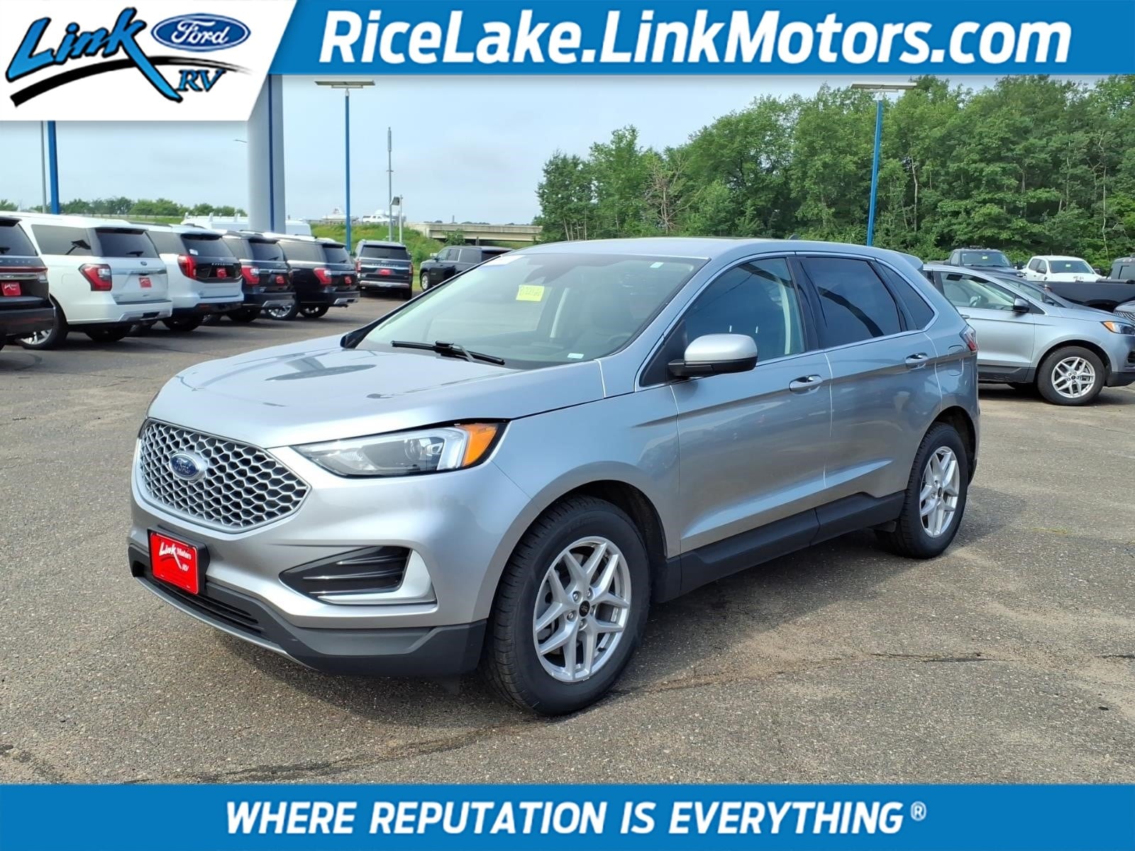2024 Ford Edge