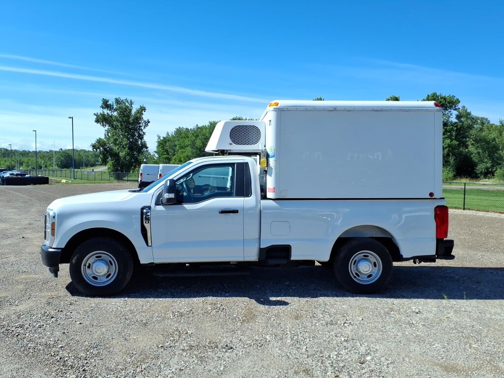 Used 2024 Ford F-250SD XL Truck