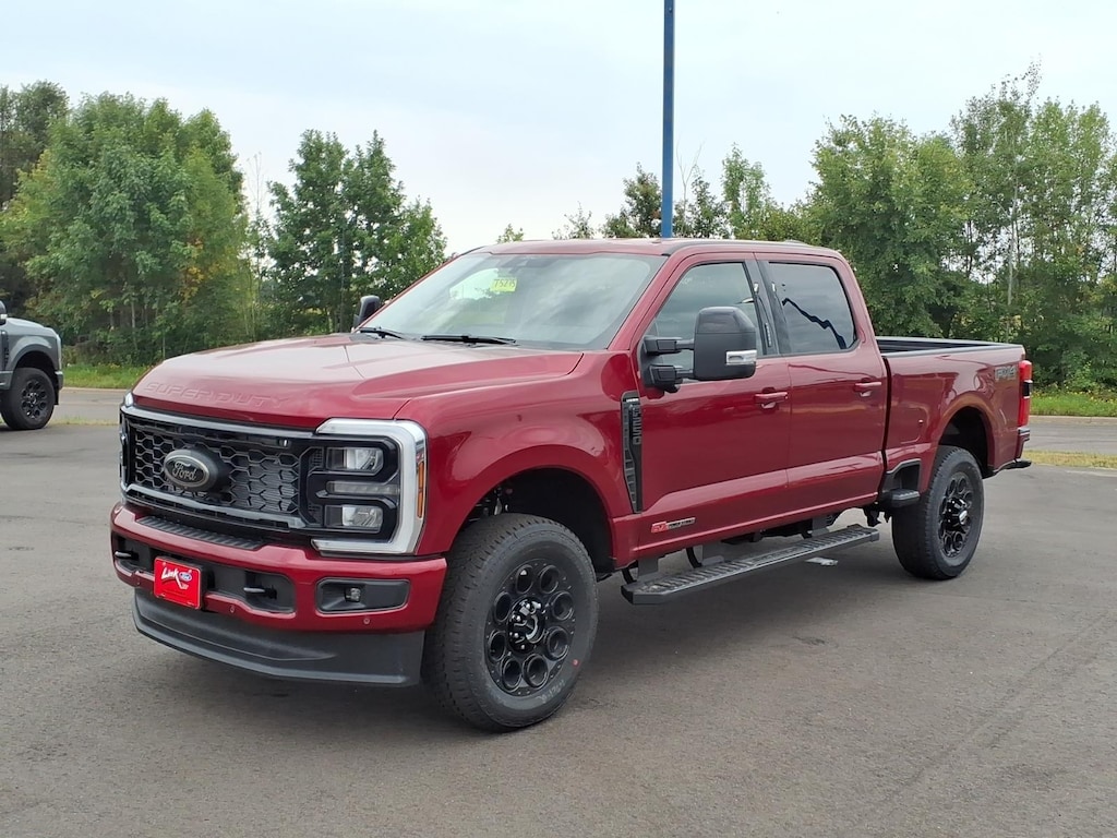 New 2026 Ford F-250SD Lariat Truck