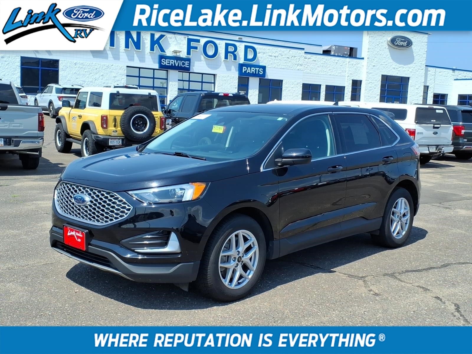 2024 Ford Edge