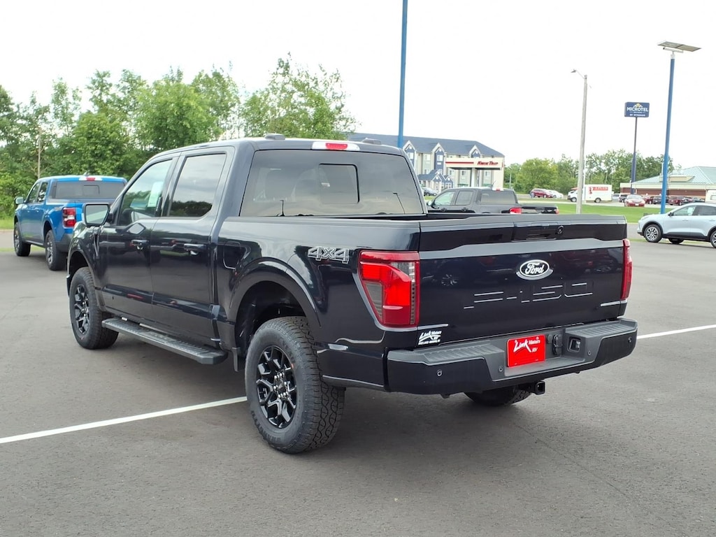 New 2026 Ford F-150 XLT Truck