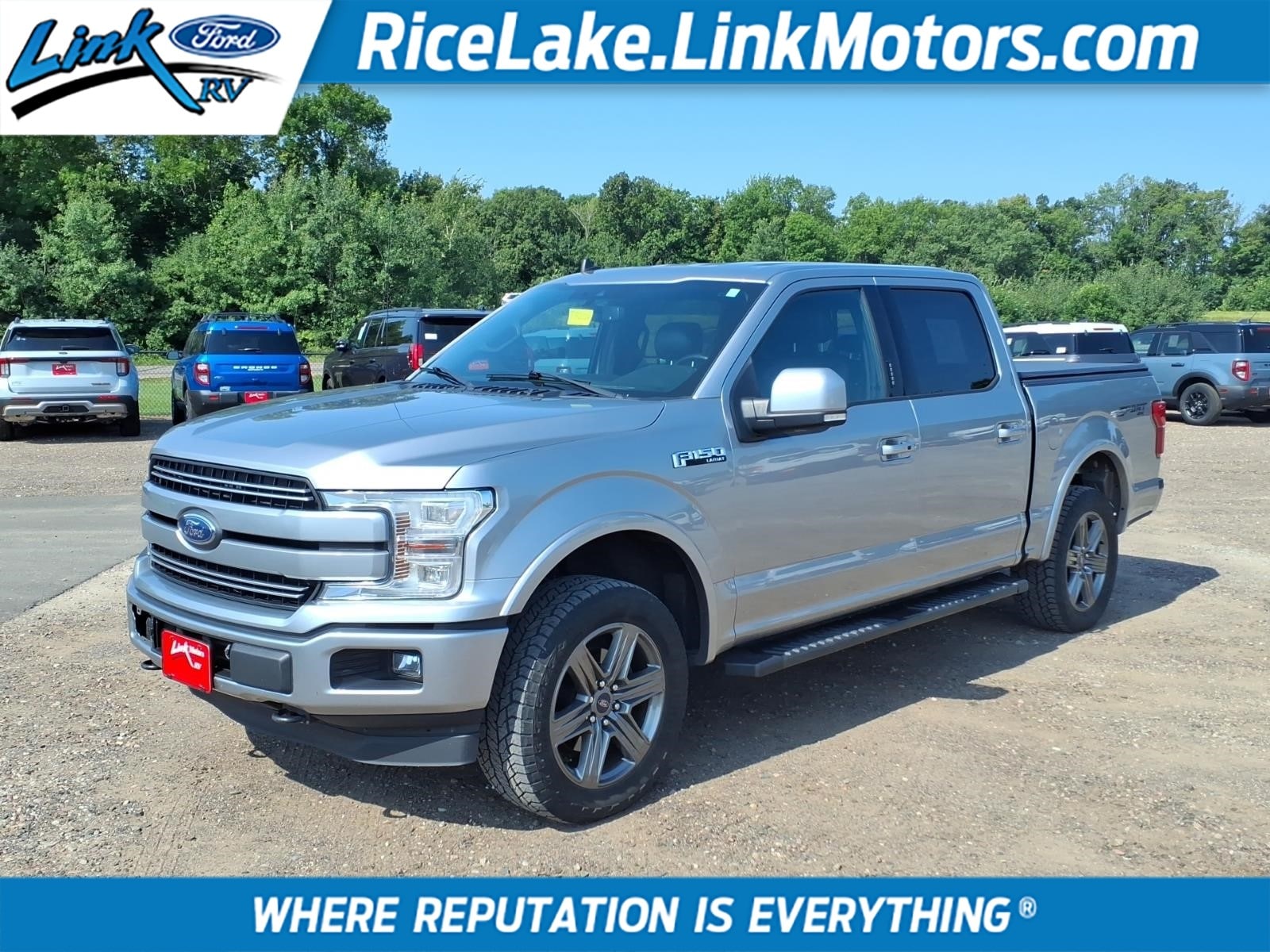 2020 Ford F-150