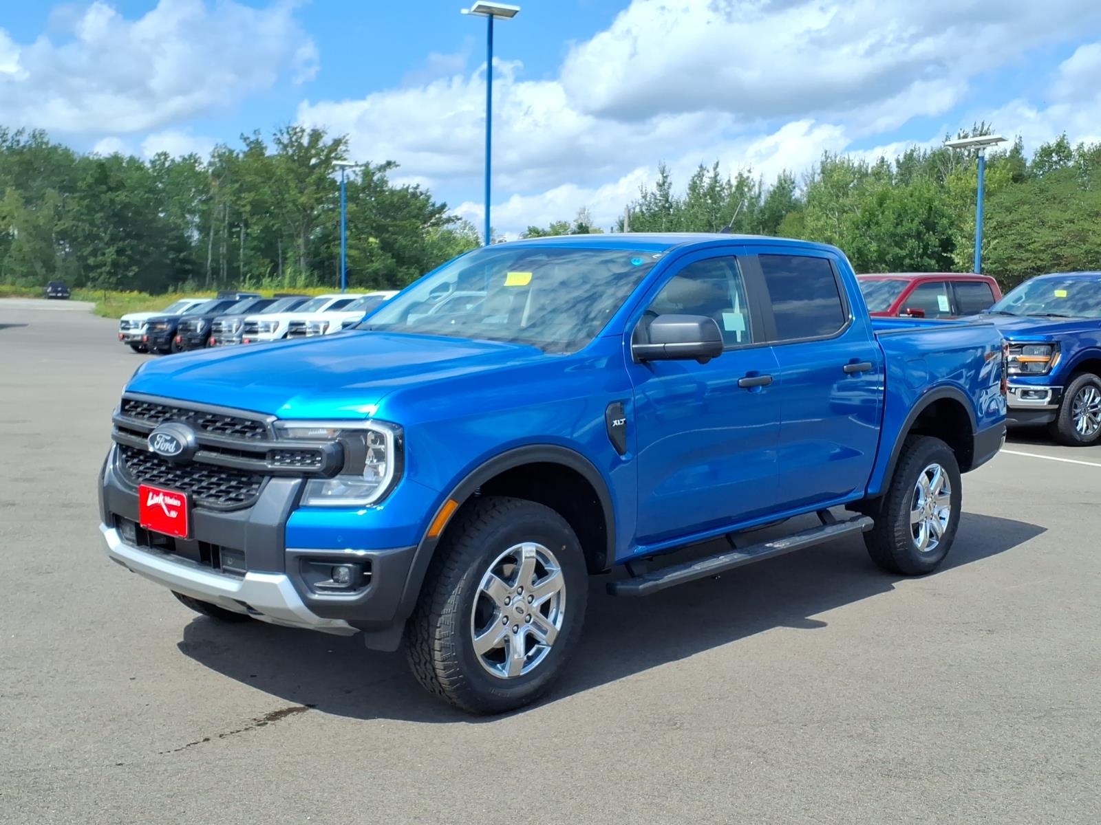 2026 Ford Ranger