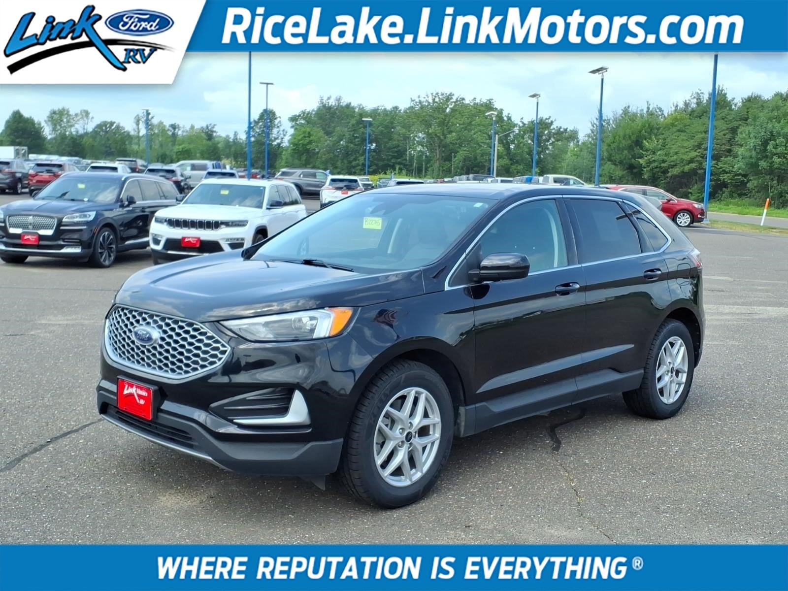 2024 Ford Edge