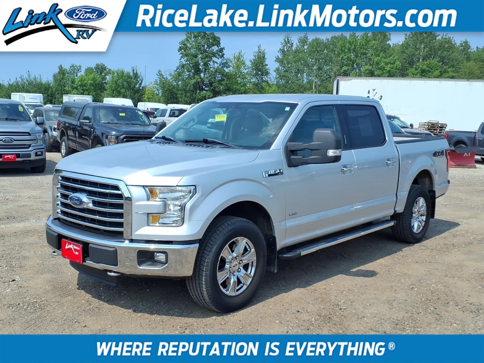 2016 Ford F-150