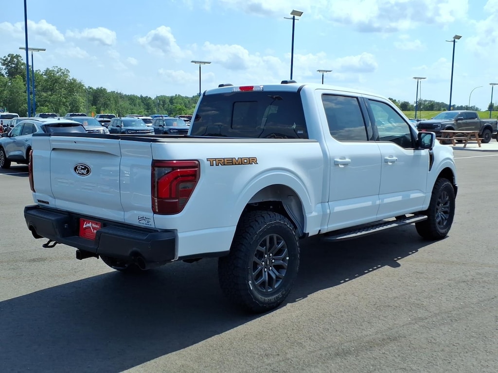New 2026 Ford F-150 Tremor Truck