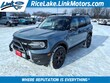  Ford Bronco Sport
