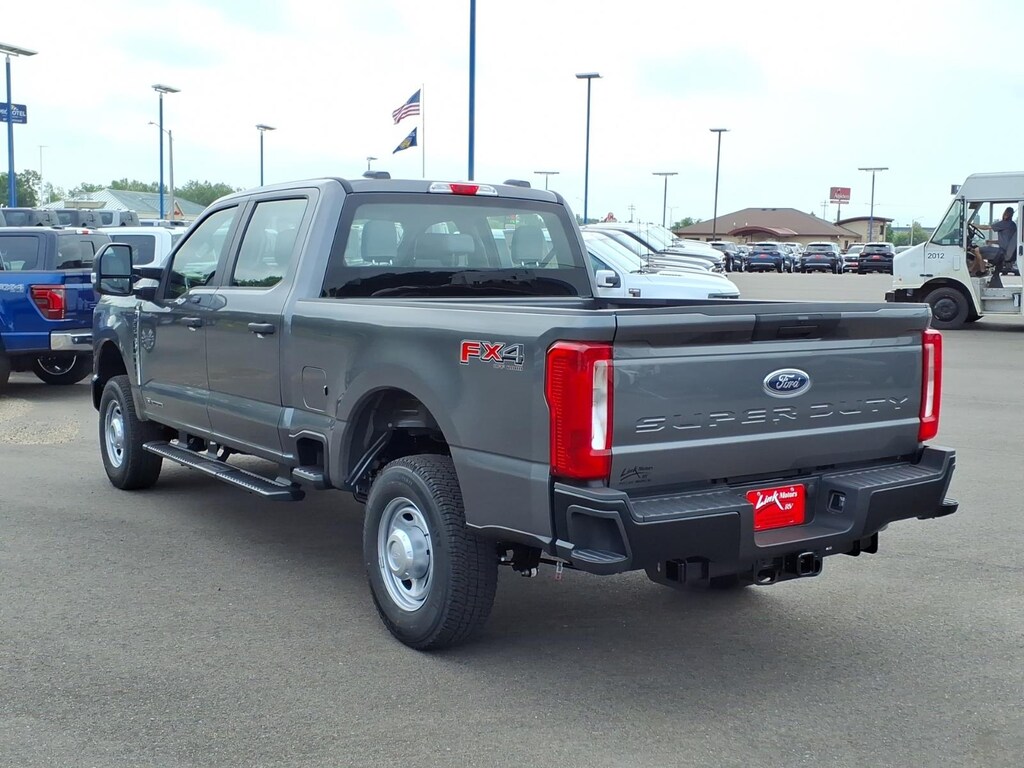 New 2026 Ford F-250SD XL Truck