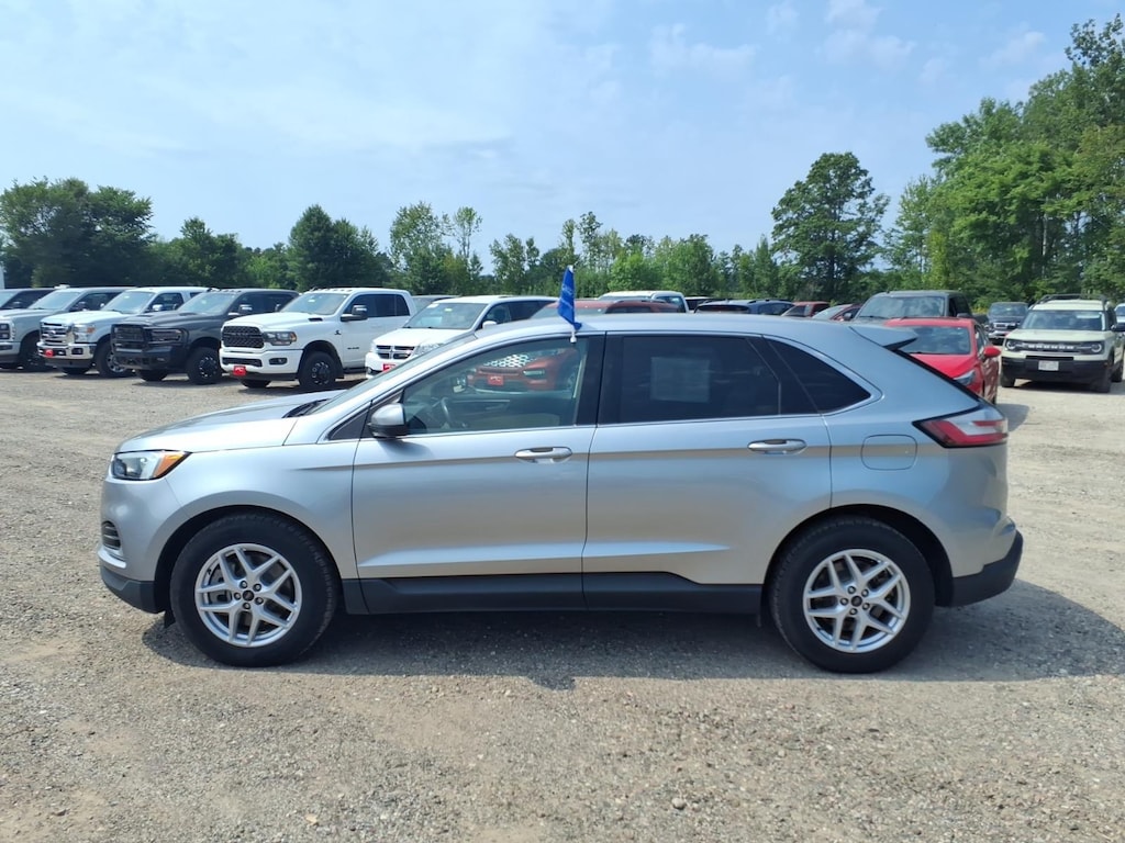Used 2023 Ford Edge SEL SUV
