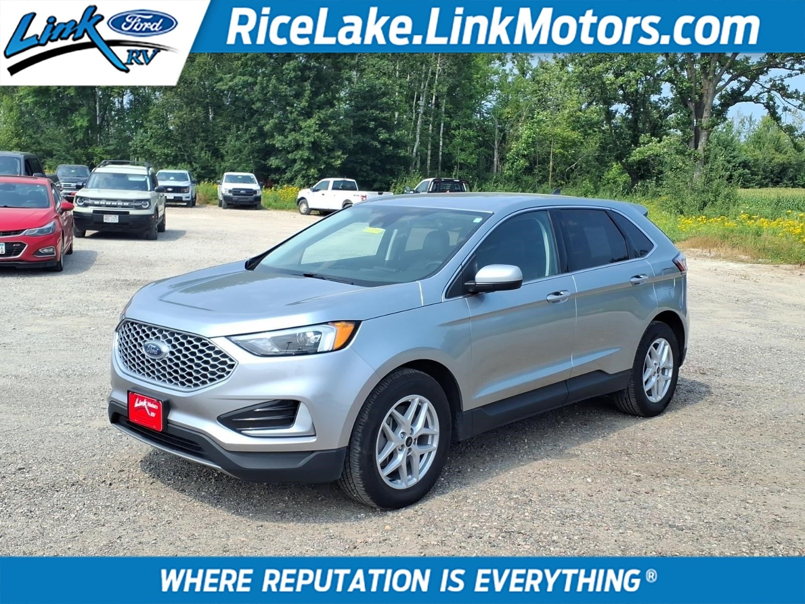 2024 Ford Edge