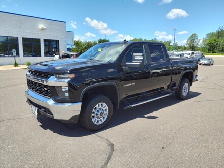 2023 Chevrolet Silverado 2500HD LT Truck