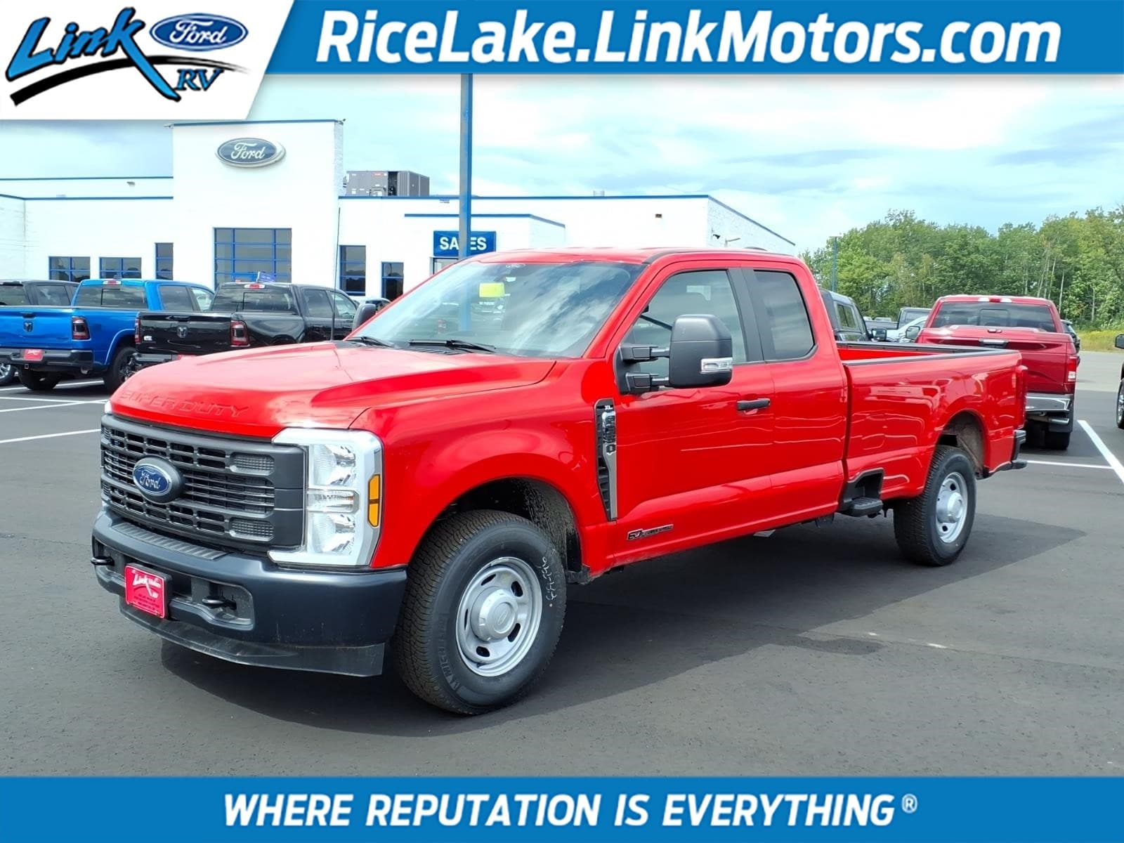 2024 Ford F-350 Super Duty