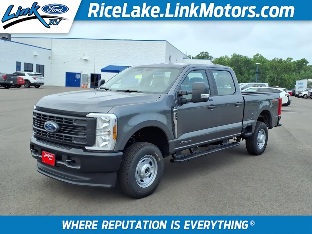 New 2026 Ford F-250SD XL Truck