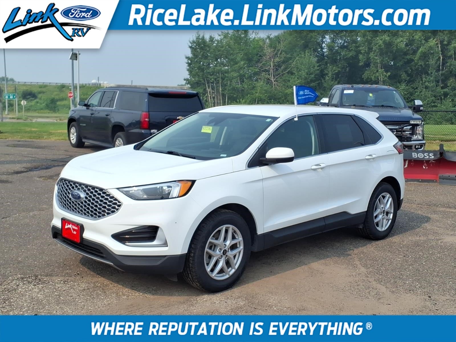2024 Ford Edge