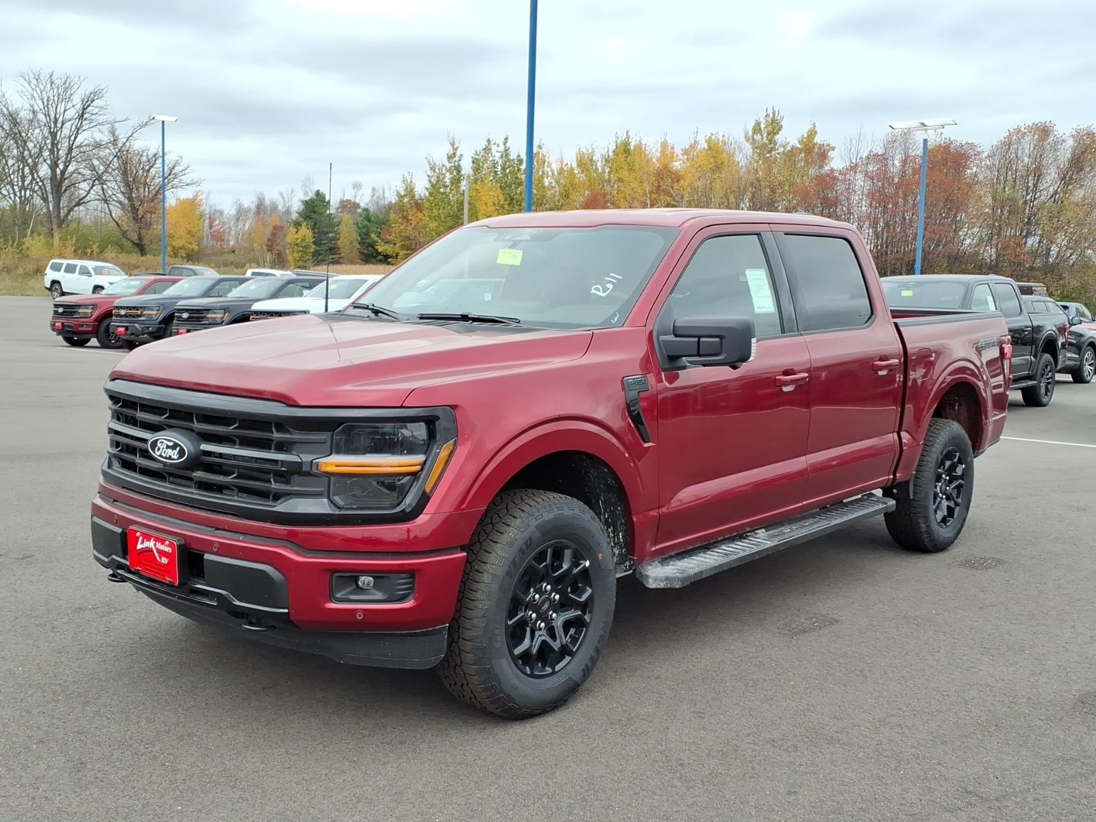 2026 Ford F-150 XLT Truck