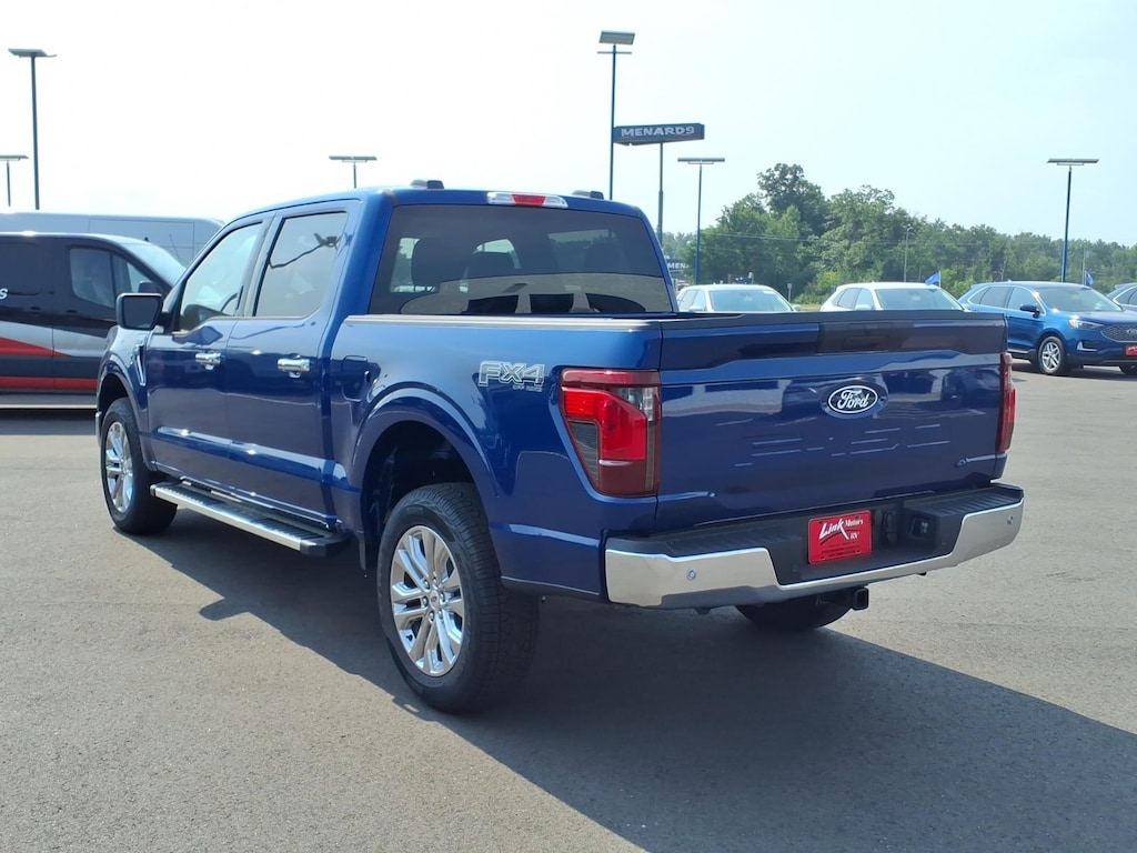 New 2026 Ford F-150 XLT Truck