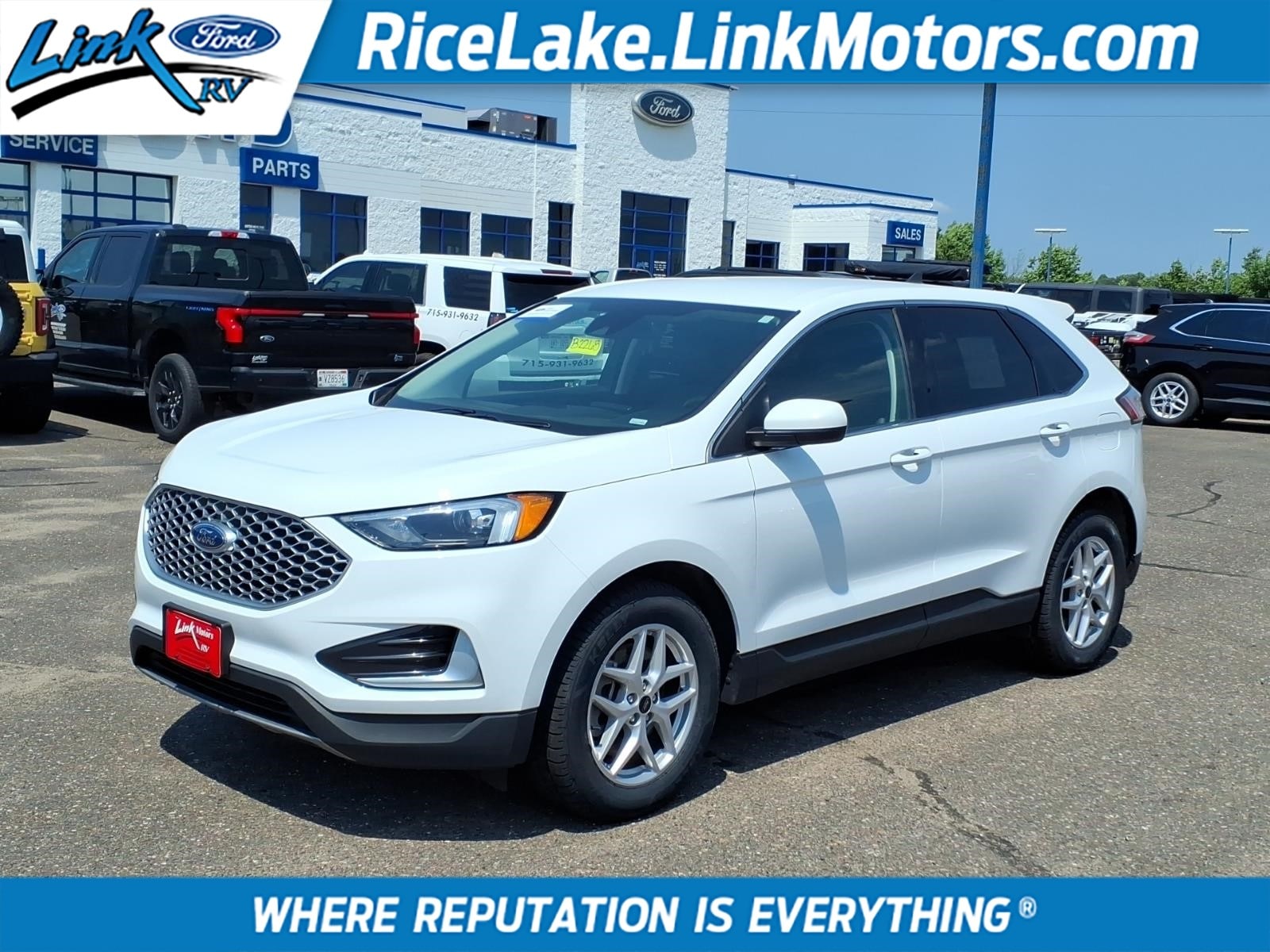 2024 Ford Edge
