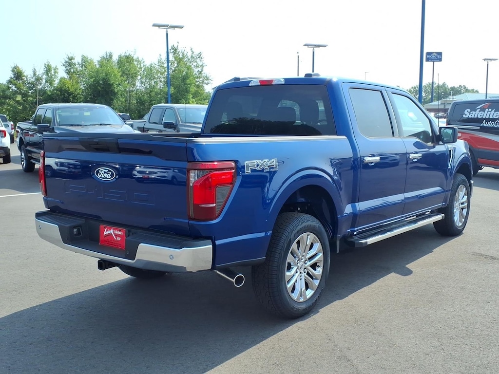 New 2026 Ford F-150 XLT Truck