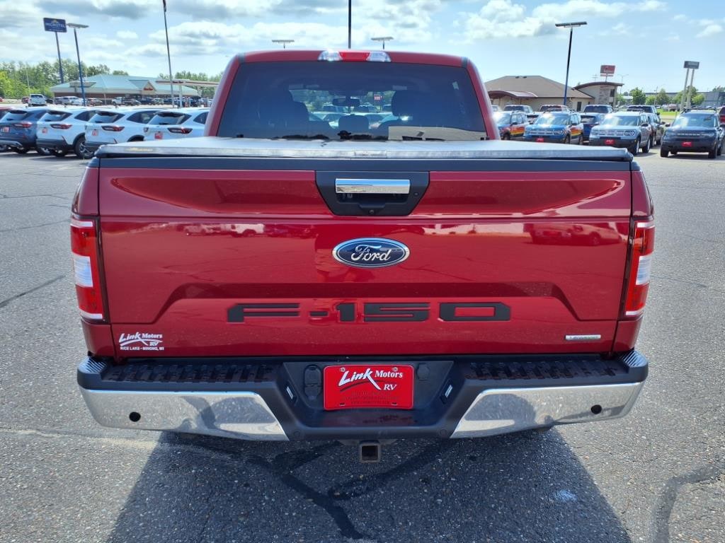 Used 2020 Ford F-150 XLT Truck