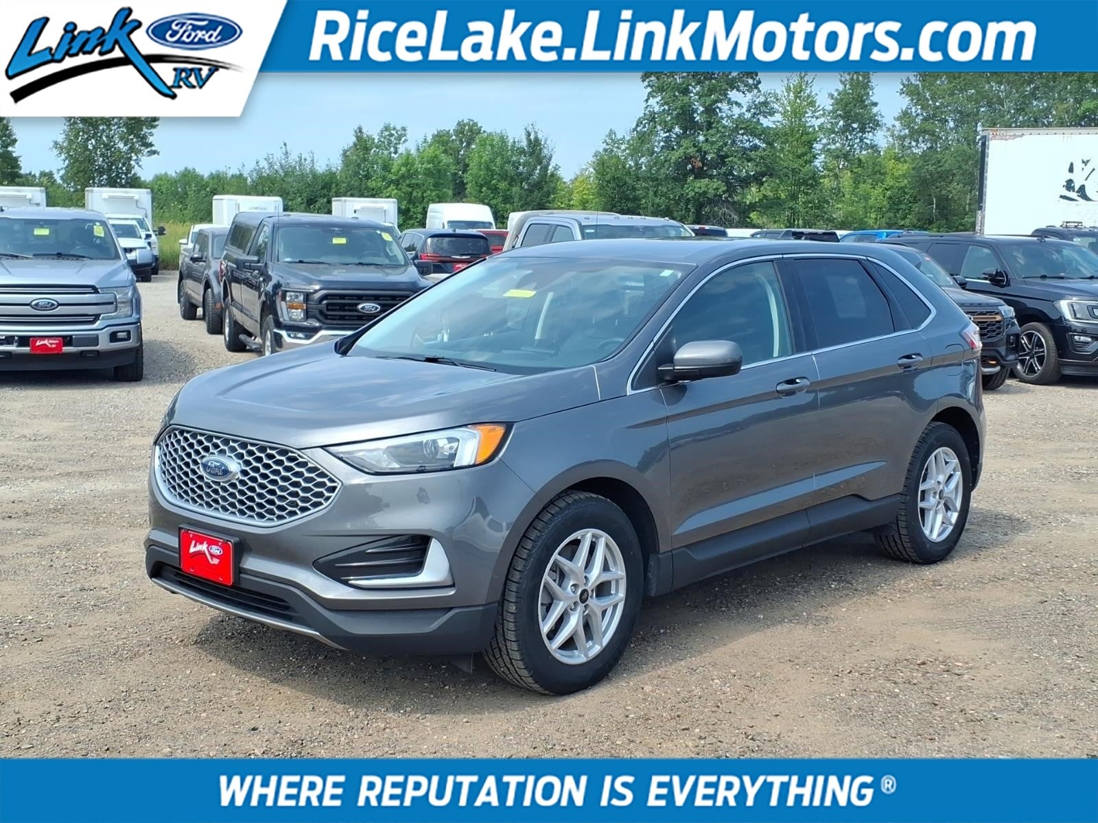 2024 Ford Edge