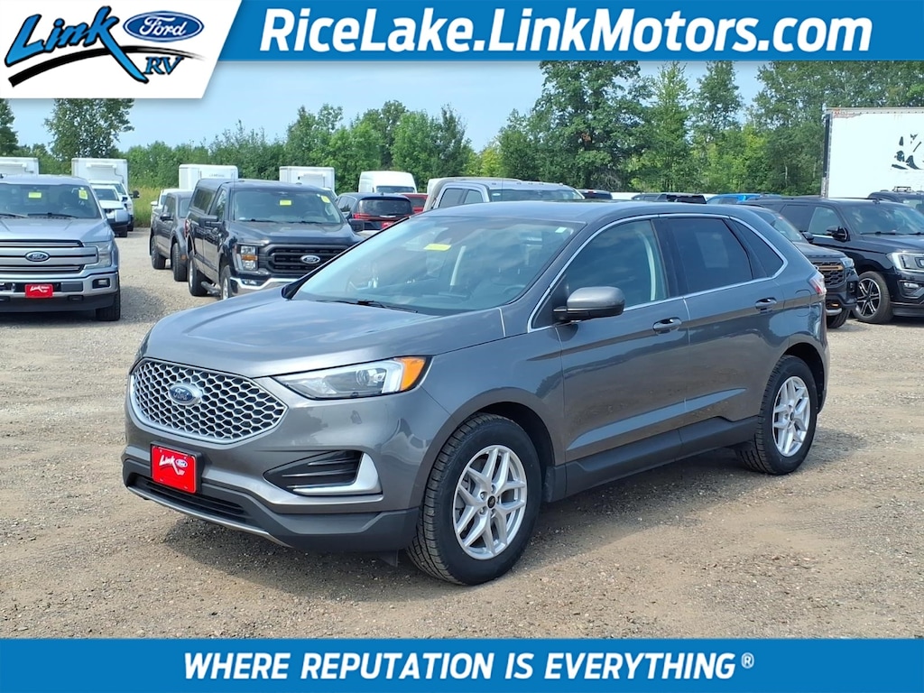 Used 2024 Ford Edge SEL SUV
