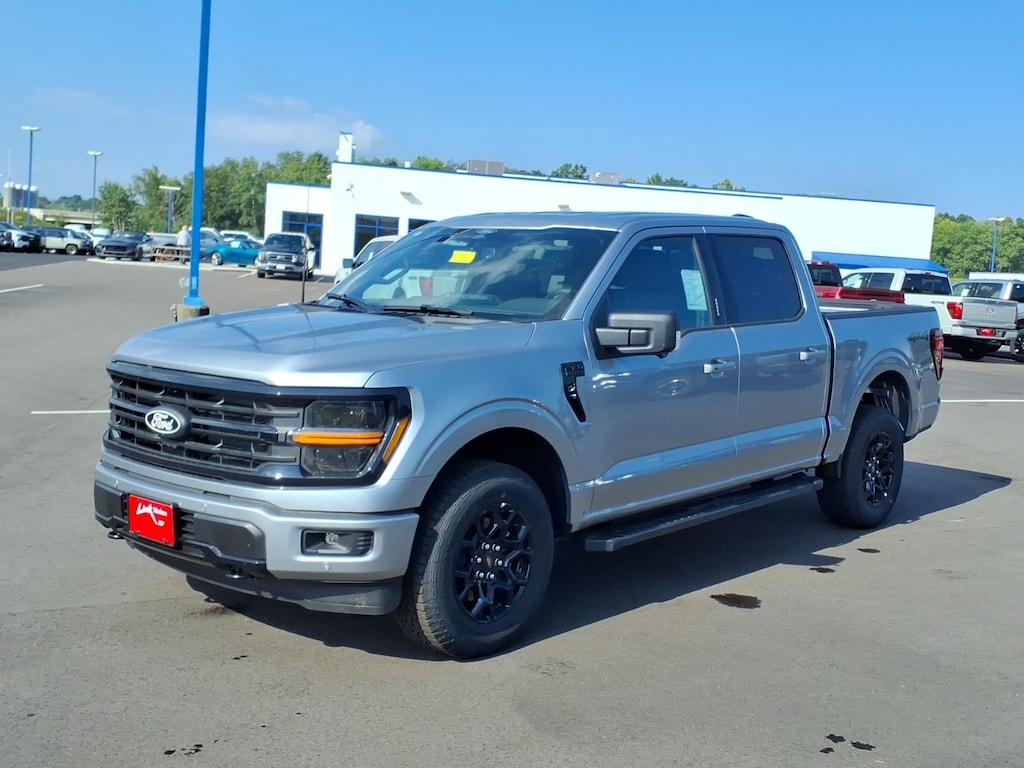 New 2026 Ford F-150 XLT Truck