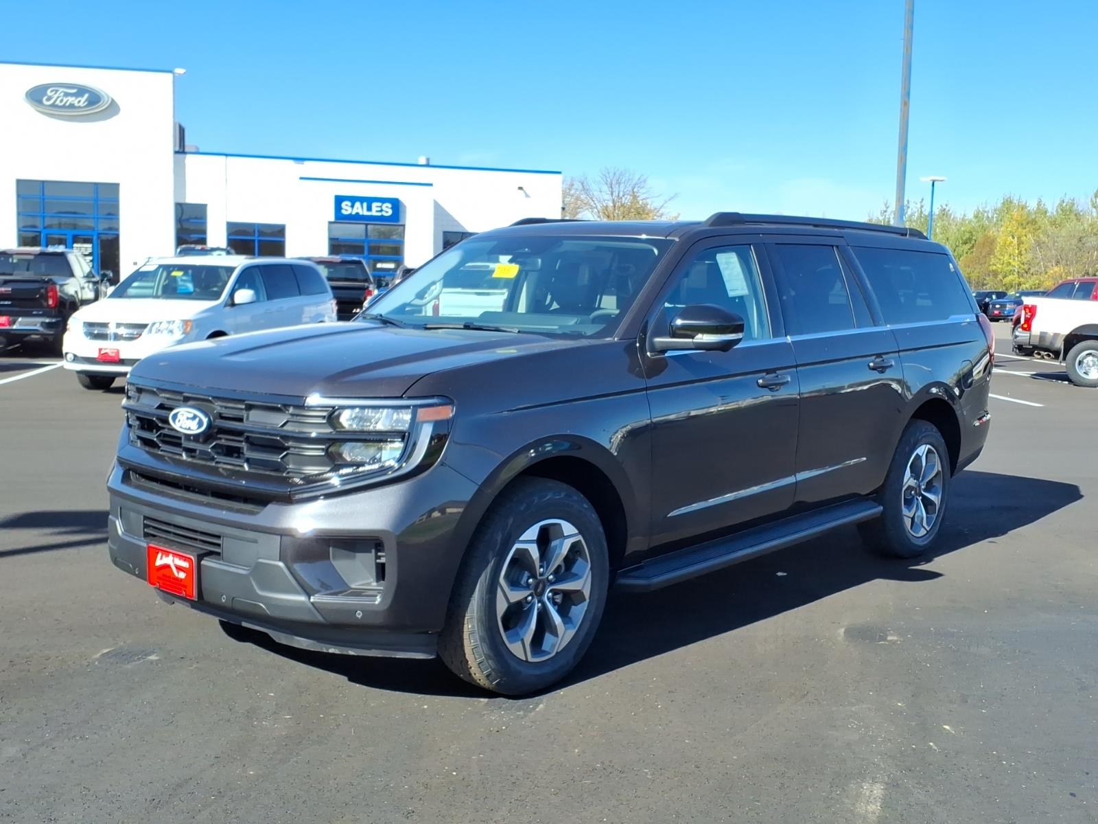 2027 Ford Expedition Max Active SUV
