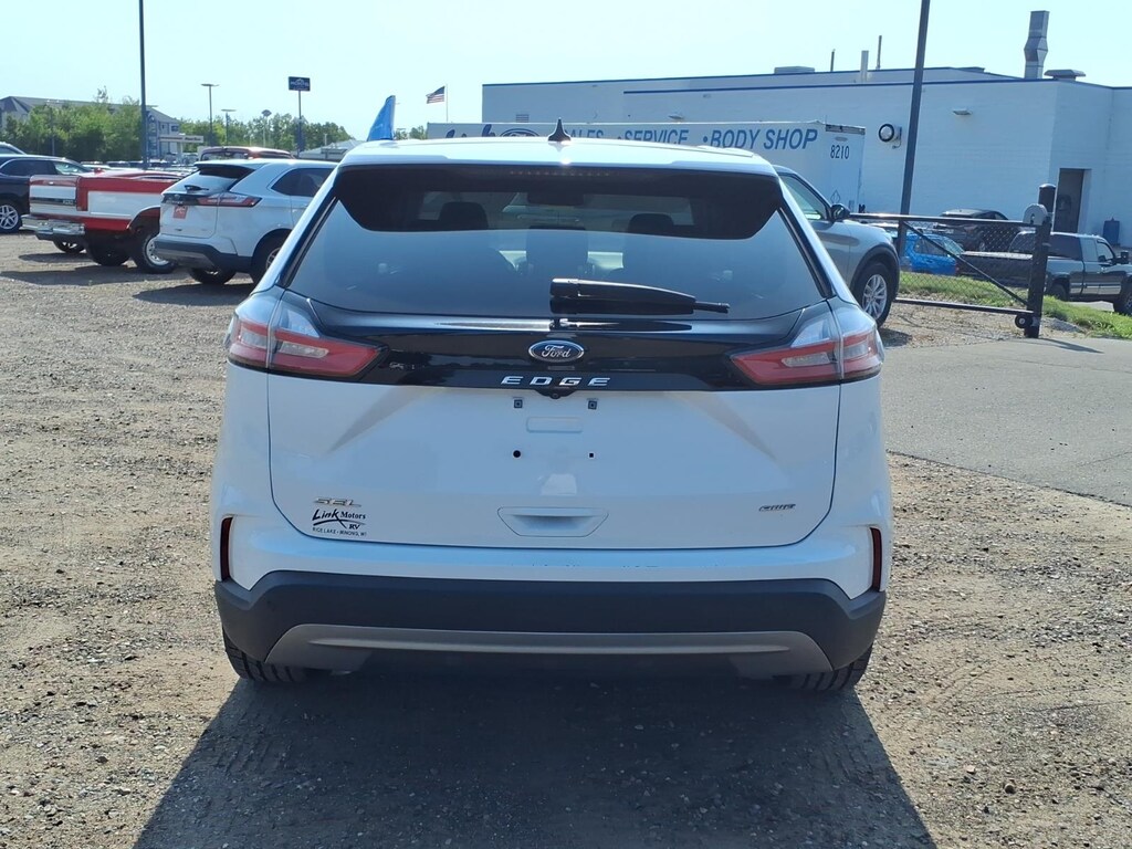 Used 2023 Ford Edge SEL SUV