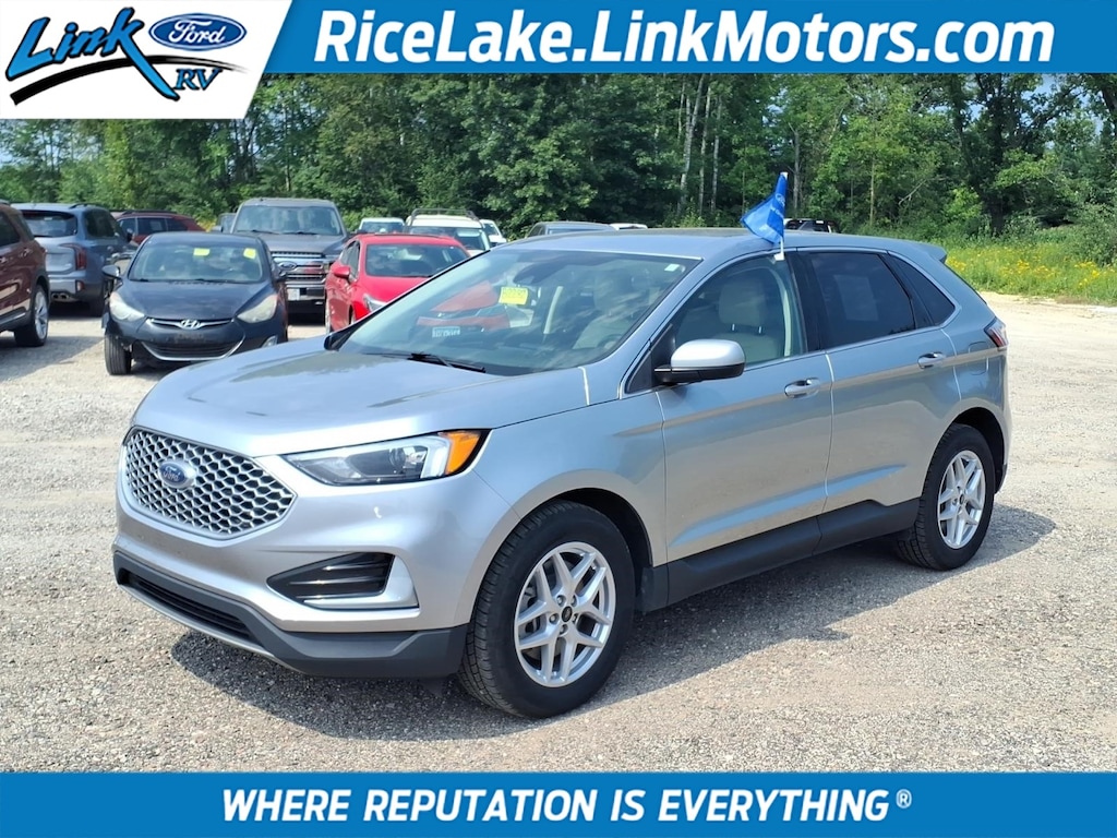 Used 2023 Ford Edge SEL SUV