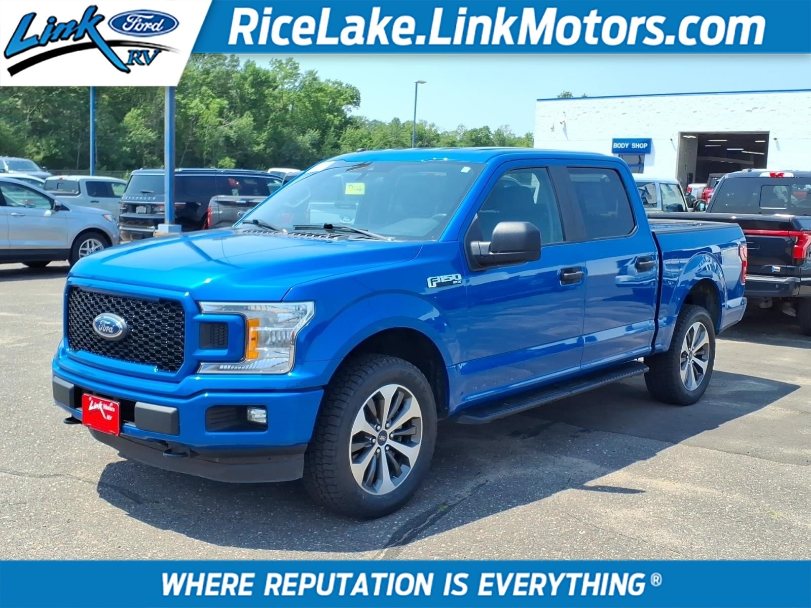 2019 Ford F-150