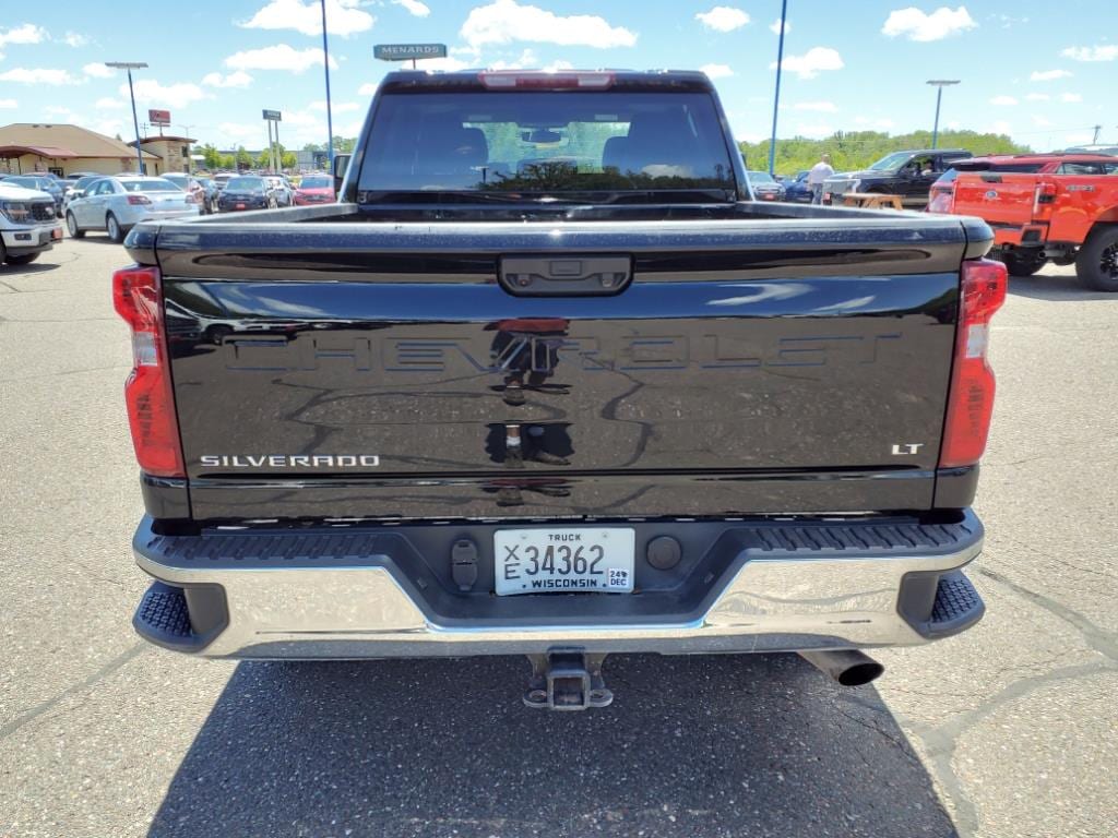 Used 2023 Chevrolet Silverado 2500HD LT Truck