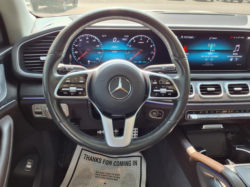 2020 Mercedes-Benz GLS GLS580 - Photo 14