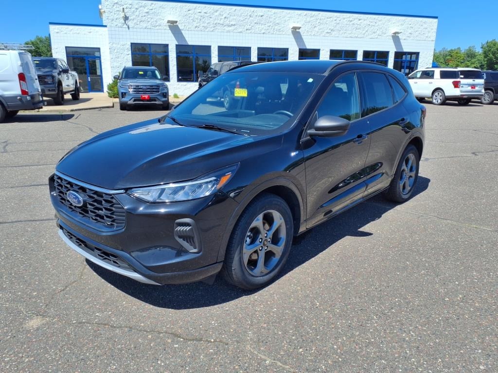 Used 2023 Ford Escape ST-Line SUV