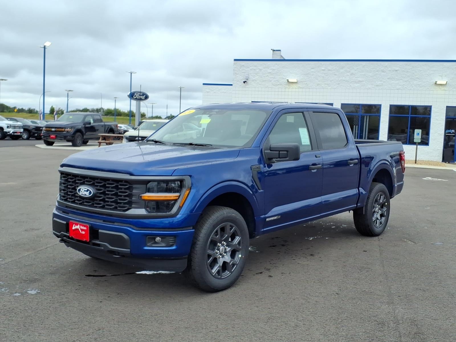 2026 Ford F-150 STX Truck